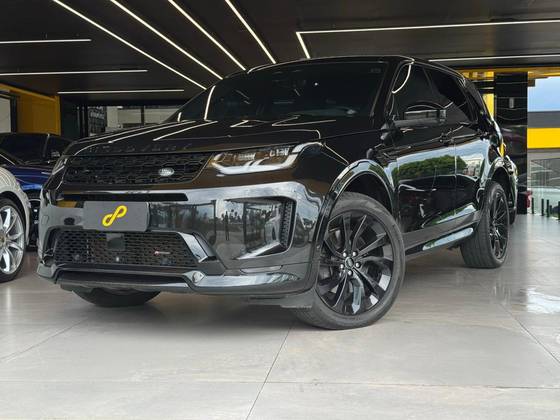 LAND ROVER DISCOVERY SPORT 2.0 D200 TURBO DIESEL MHEV R-DYNAMIC SE AUTOMÁTICO